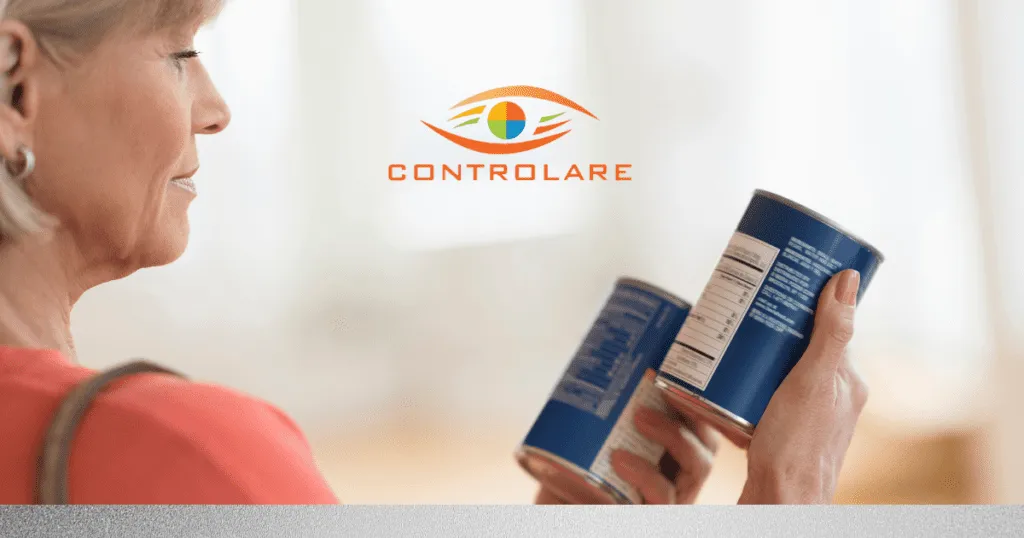 A importância da rotulagem dos alimentos e a validade