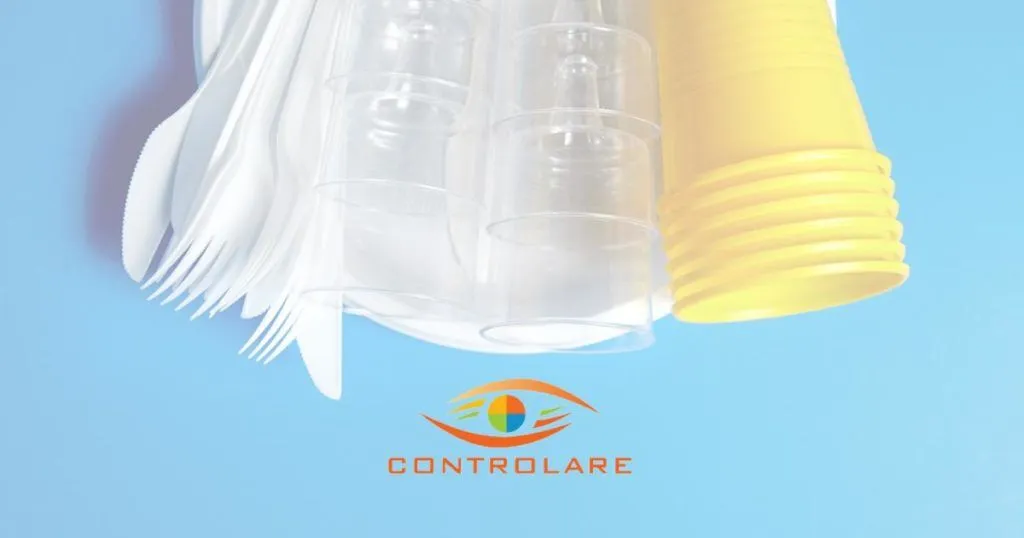 Descartáveis de plástico são proibidos por lei em São Paulo