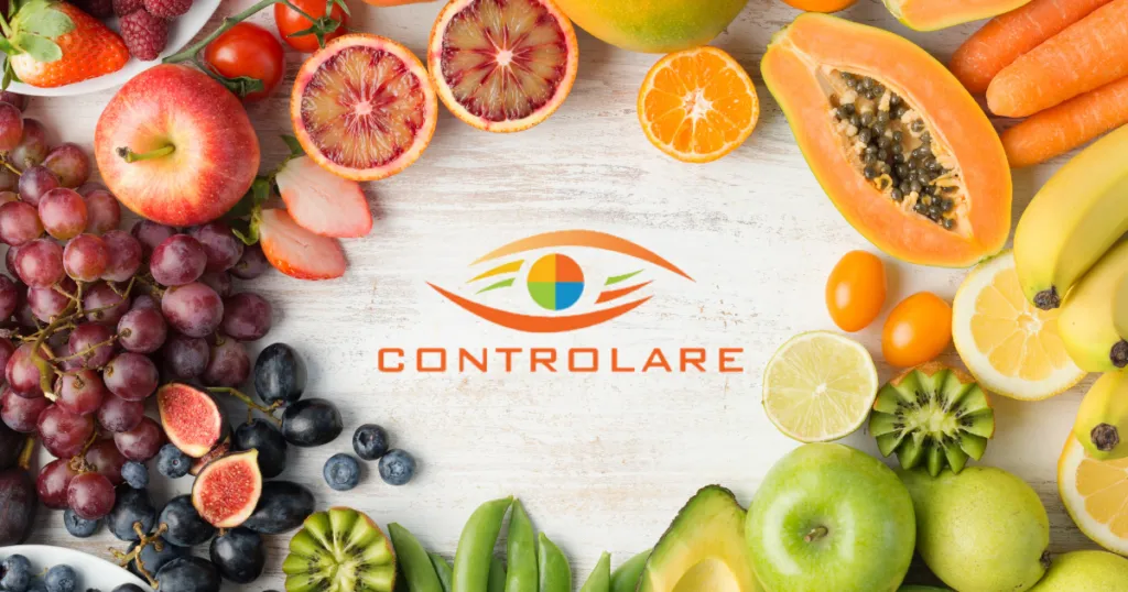 Rastreabilidade de frutas e verduras para o comércio