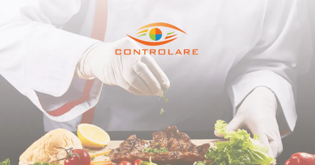 Uso de luvas para manipulação de alimentos