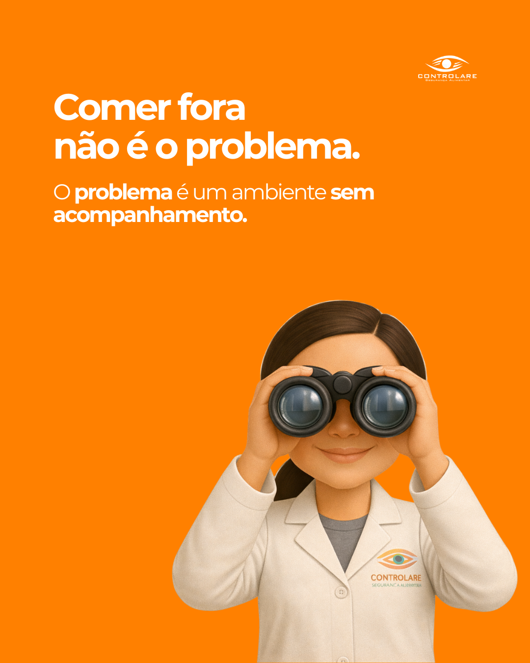 COMER FORA DE CASA FAZ MAL: MITO OU VERDADE?